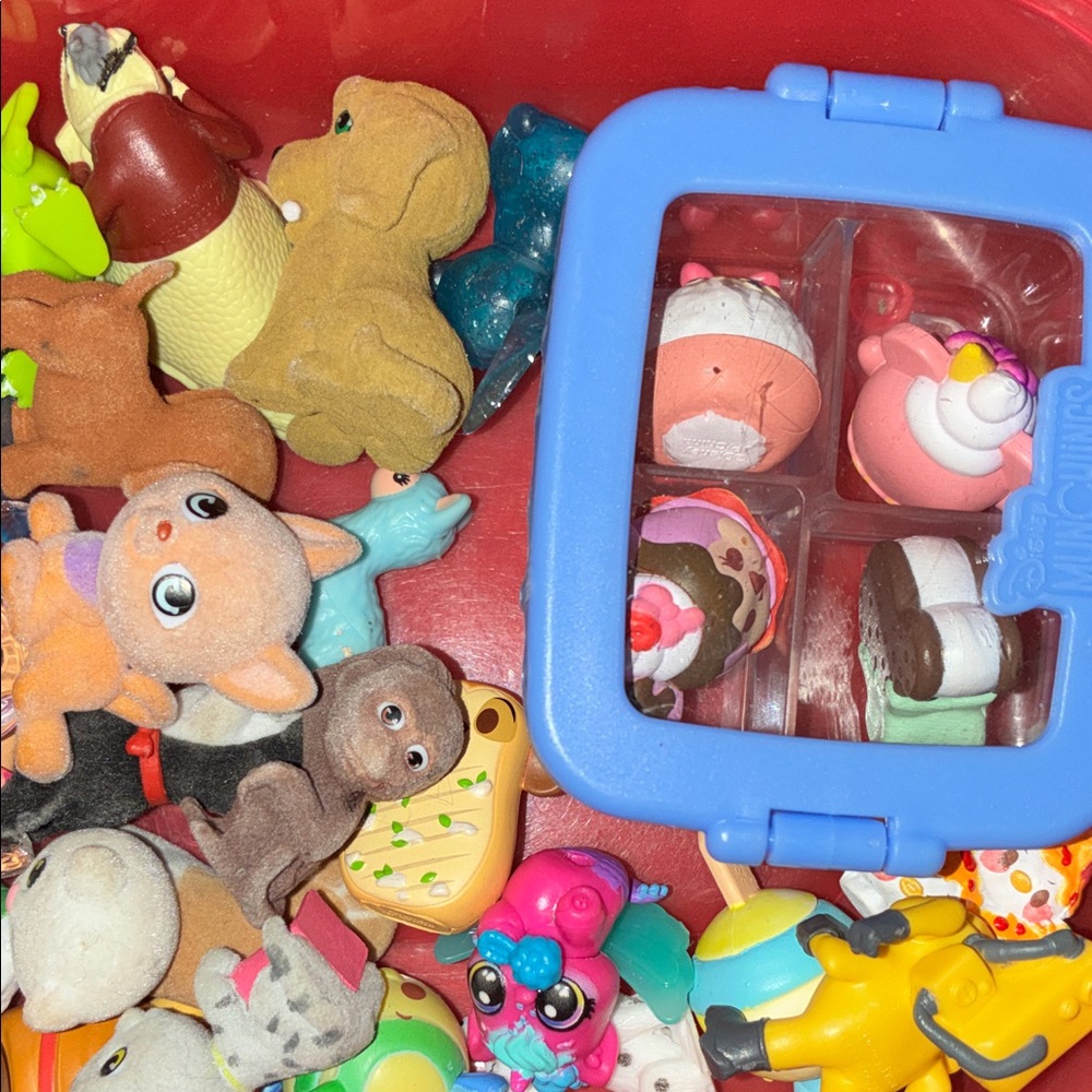 Colorful Kids Toy Collection Box - Picture 3 of 3